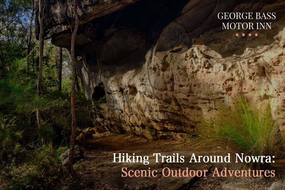 Hiking Trails Around Nowra: Scenic Outdoor Adventures