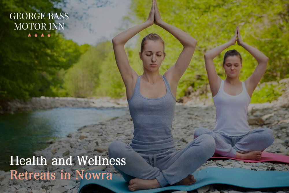 Health and Wellness Retreats in Nowra