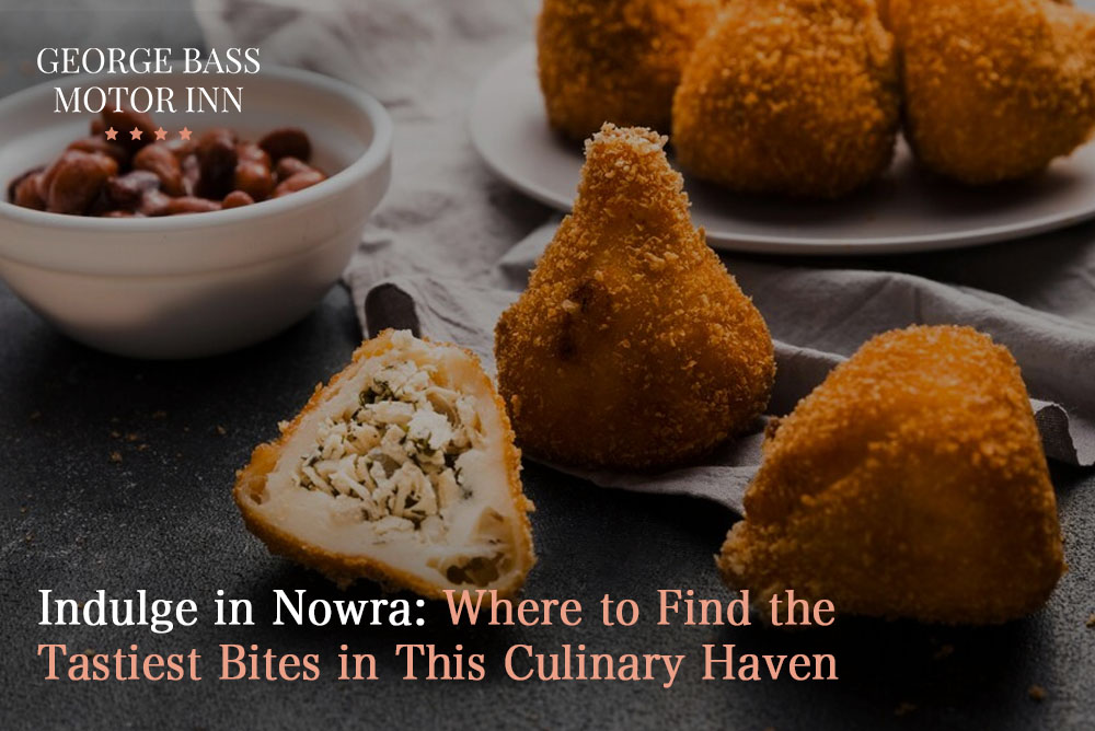The Unveiling of Nowra’s Culinary Treasure Trove